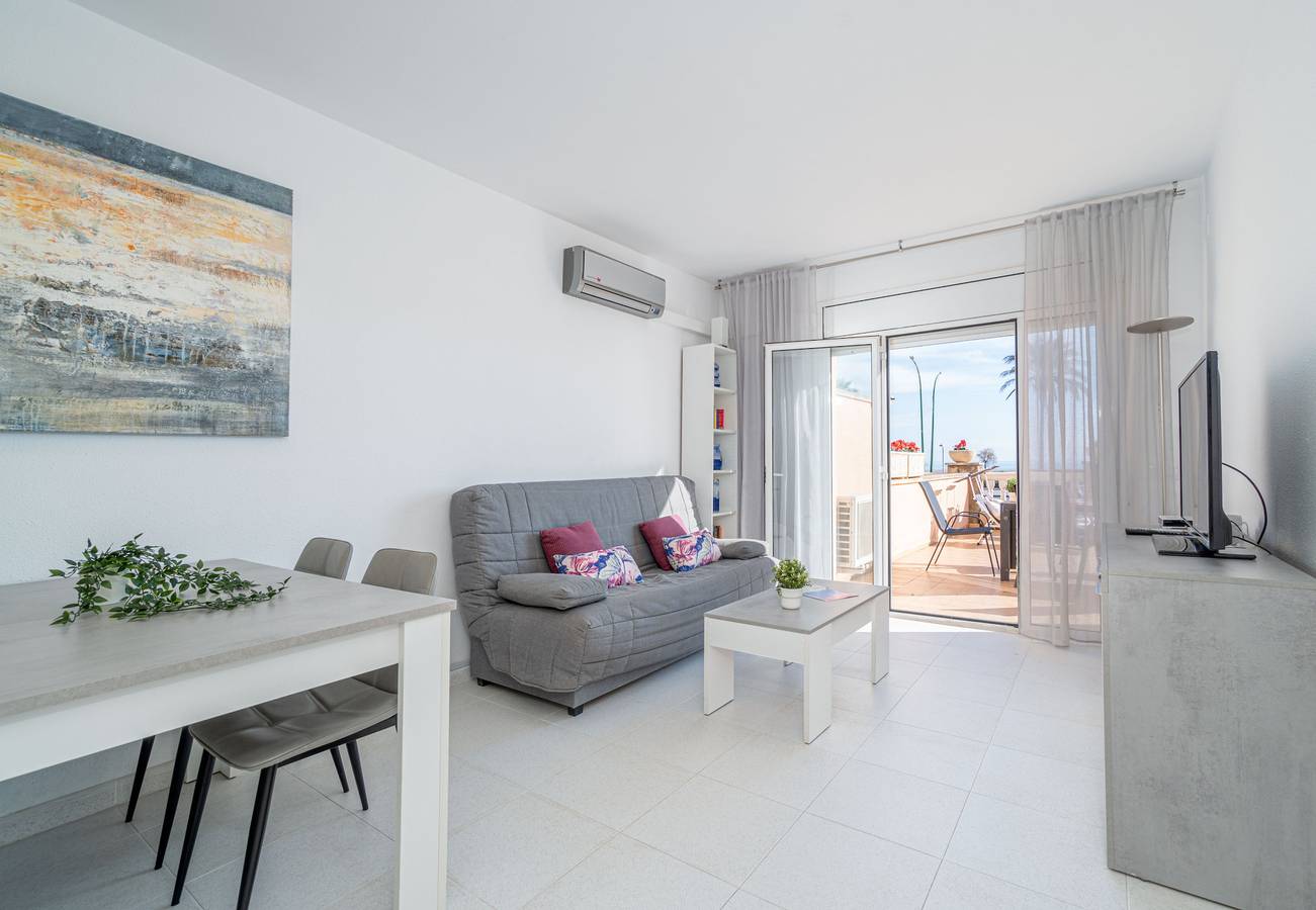 Appartement entier, 0097-Gr Marenostrum Esc:2 Pb2 in Empuriabrava, Haut-Ampurdan