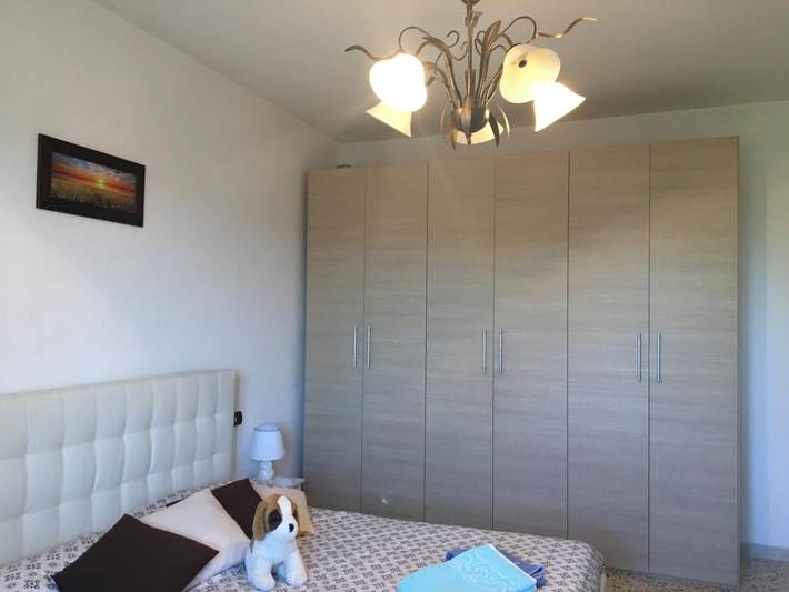 Hel lejlighed, Ferielejlighed for 5 personer med have in Cetona, Chianti