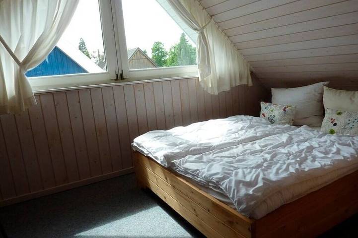 Ferienhaus für 6 Personen, mit Pool und Garten sowie Sauna, mit Haustier in Grömitz - 4