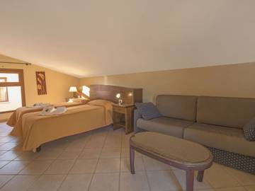 Ferienwohnung für 4 Personen in Sorano, Maremma, Bild 4
