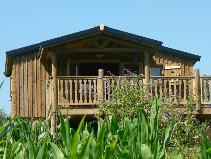 Chalet pour 4 personnes dans l' Aisne - 2