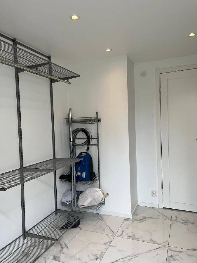 Ferienwohnung für 6 Personen, mit Terrasse und Garten sowie Seeblick und Ausblick in Gränna - 4