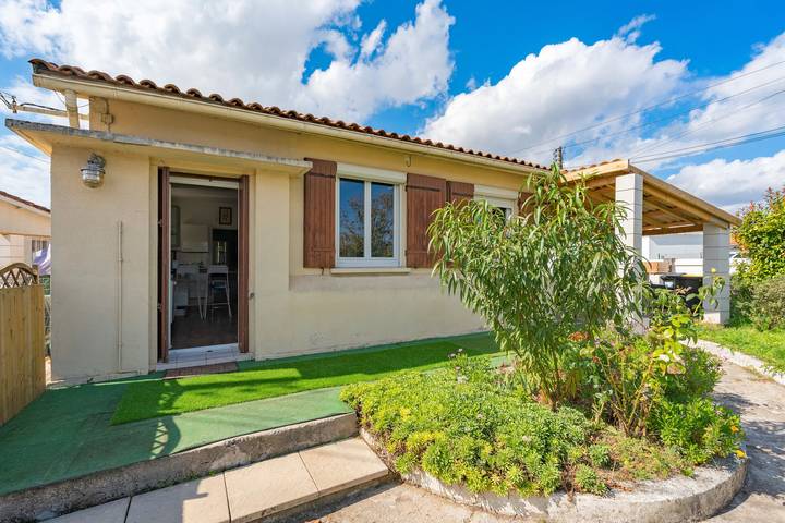 Holiday home for 4 people, with garden, child-friendly - 1