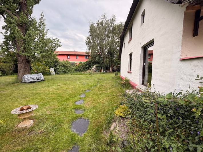 Ferienhaus für 4 Personen, mit Terrasse in Dierhagen - 2