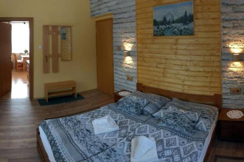 Vila Limba : Family Suite in Tatranska Lomnica Ski Area, Vysoké Tatry