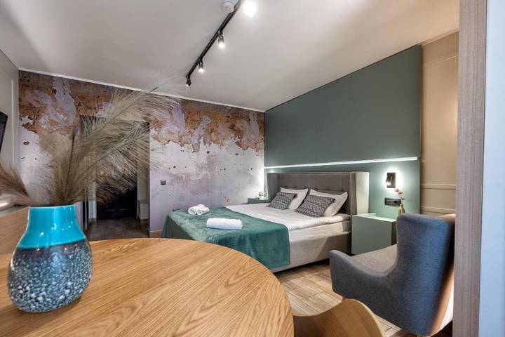 Appartement de vacances pour 2 personnes, avec balcon et vue