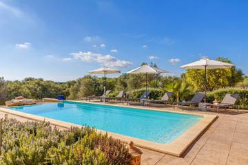 Holiday home in Ses Salines, South Majorca für 6 