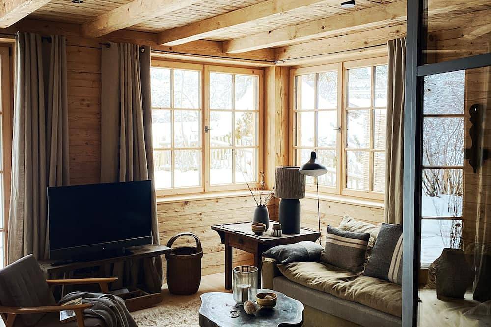 Neu! Mountain Chalet von Stefan Glowacz mit traumhaften Bergblick in Grainau, Eibsee