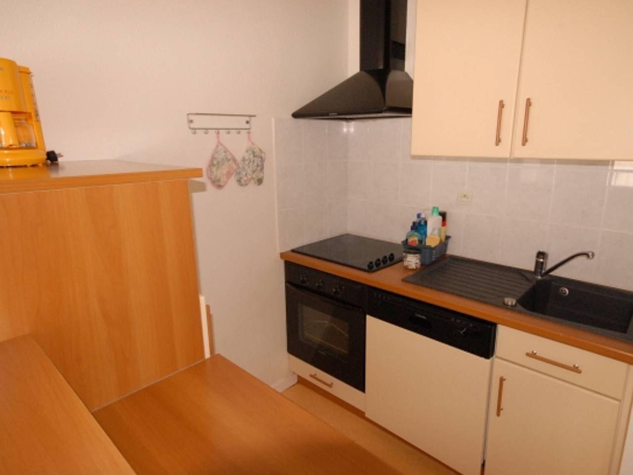 Entire studio, Studio for 6, 36m², Slope View in Gourette, Eaux-Bonnes