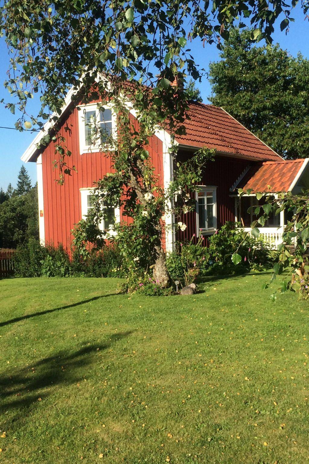 Hus för 3 Personer, med trädgård och terass