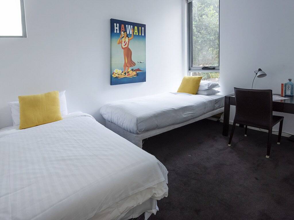 Ganze Wohnung, Das Hotel liegt in einer ruhigen Straße, nur einen kurzen Spaziergang vom berühmten Coogee Beach entfernt in Sydney, New South Wales