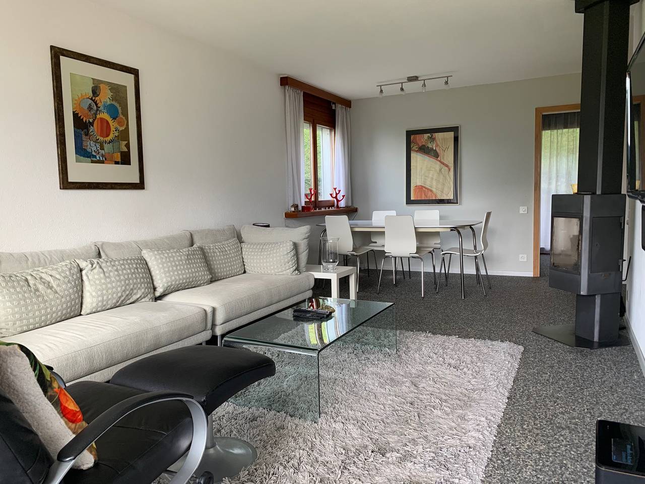 Appartement de vacances entier, Roc d'Orsay E51 - Appartement 2,5 pièces in Leysin, Alpes Vaudoises
