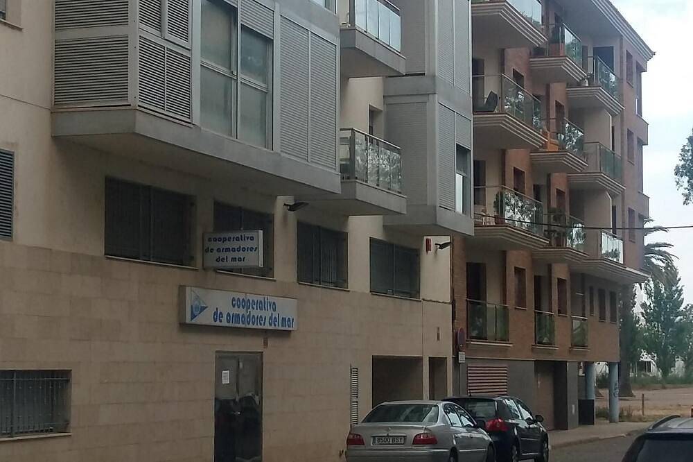 Apartamento entero, Atico Mar y Montaña in Tierras del Ebro, Delta del Ebro