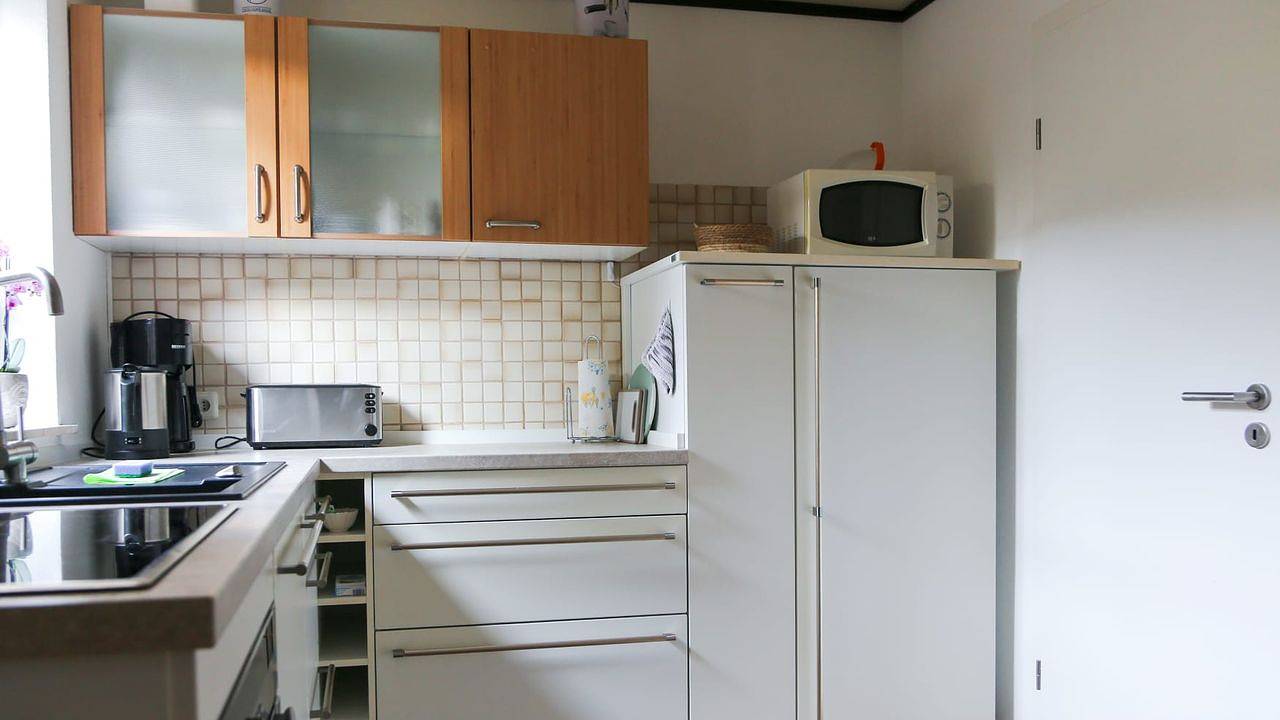 Ganze Ferienwohnung, Ferienwohnung für 2 Personen (56 m²) in Möhnesee in Körbecke, Möhnesee