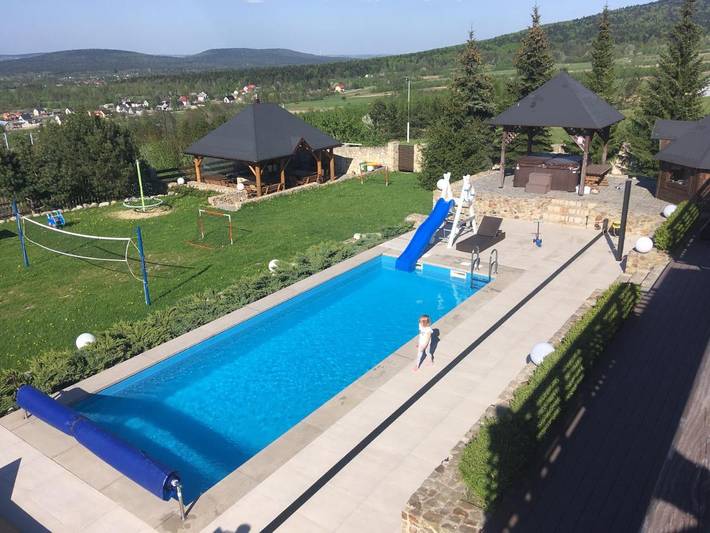 Apartament wakacyjny dla 4 osób, zwierzęta dozwolone w Województwo świętokrzyskie