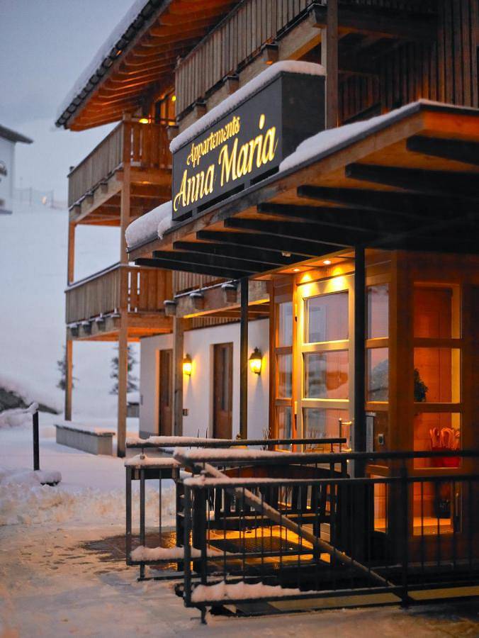 Location de vacances pour 2 personnes, avec sauna ainsi que jardin et vue à Lech - 2