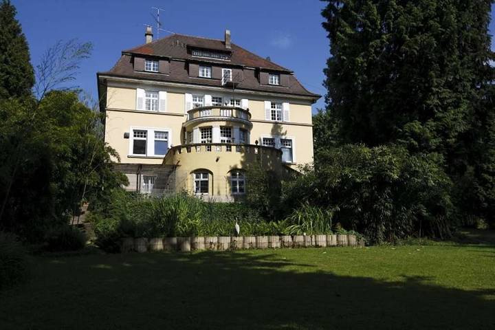 Hôtel pour 2 personnes, avec jardin et terrasse, animaux acceptés à Heilbronn - 3