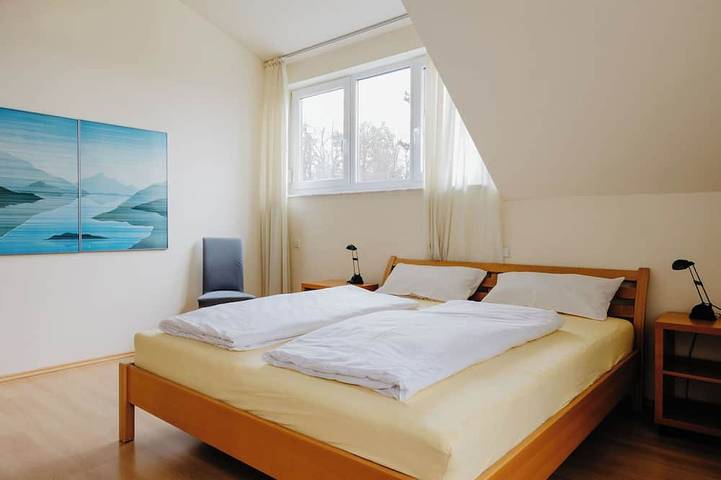Ferienhaus für 4 Personen, mit Balkon in Meersburg - 3