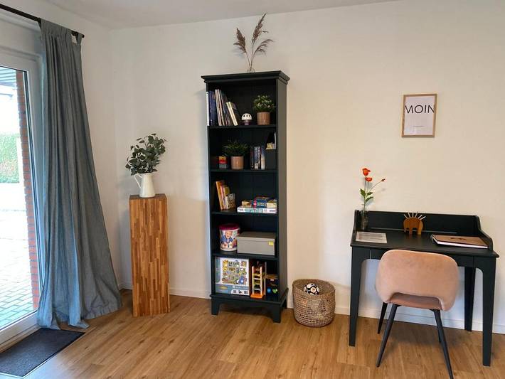 Ferienhaus für 7 Personen, mit Ausblick und Garten, mit Haustier in Emden - 4