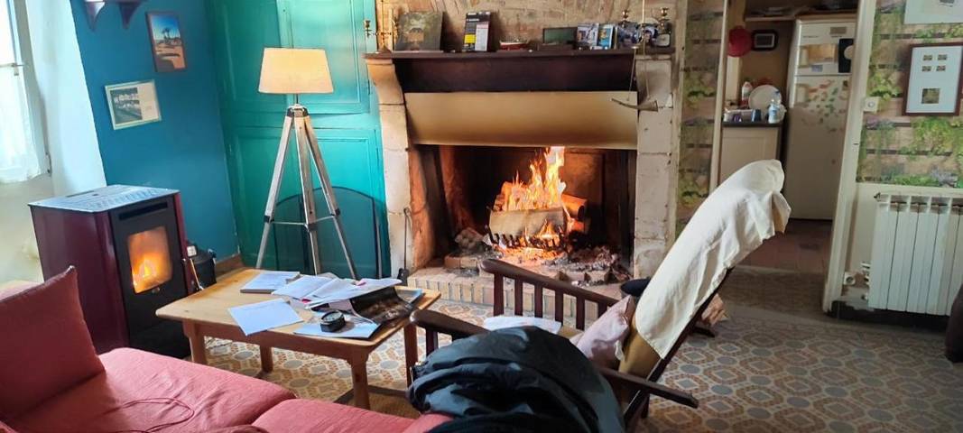 Gîte pour 2 personnes, avec terrasse à Ivoy-le-Pré - 3