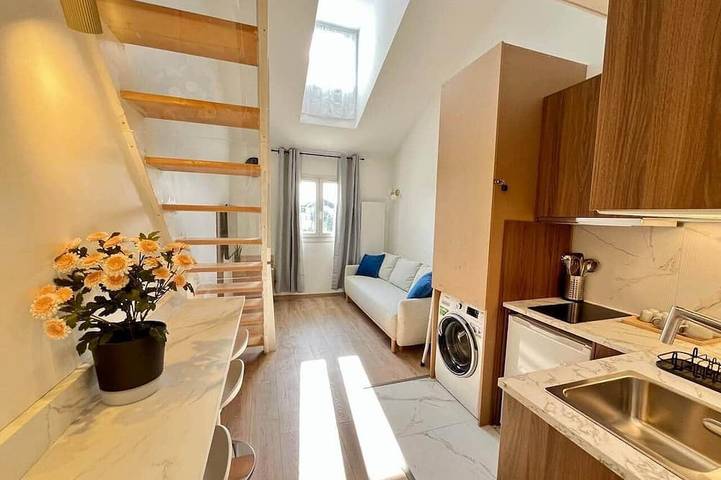 Ferienwohnung für 4 Personen - 1