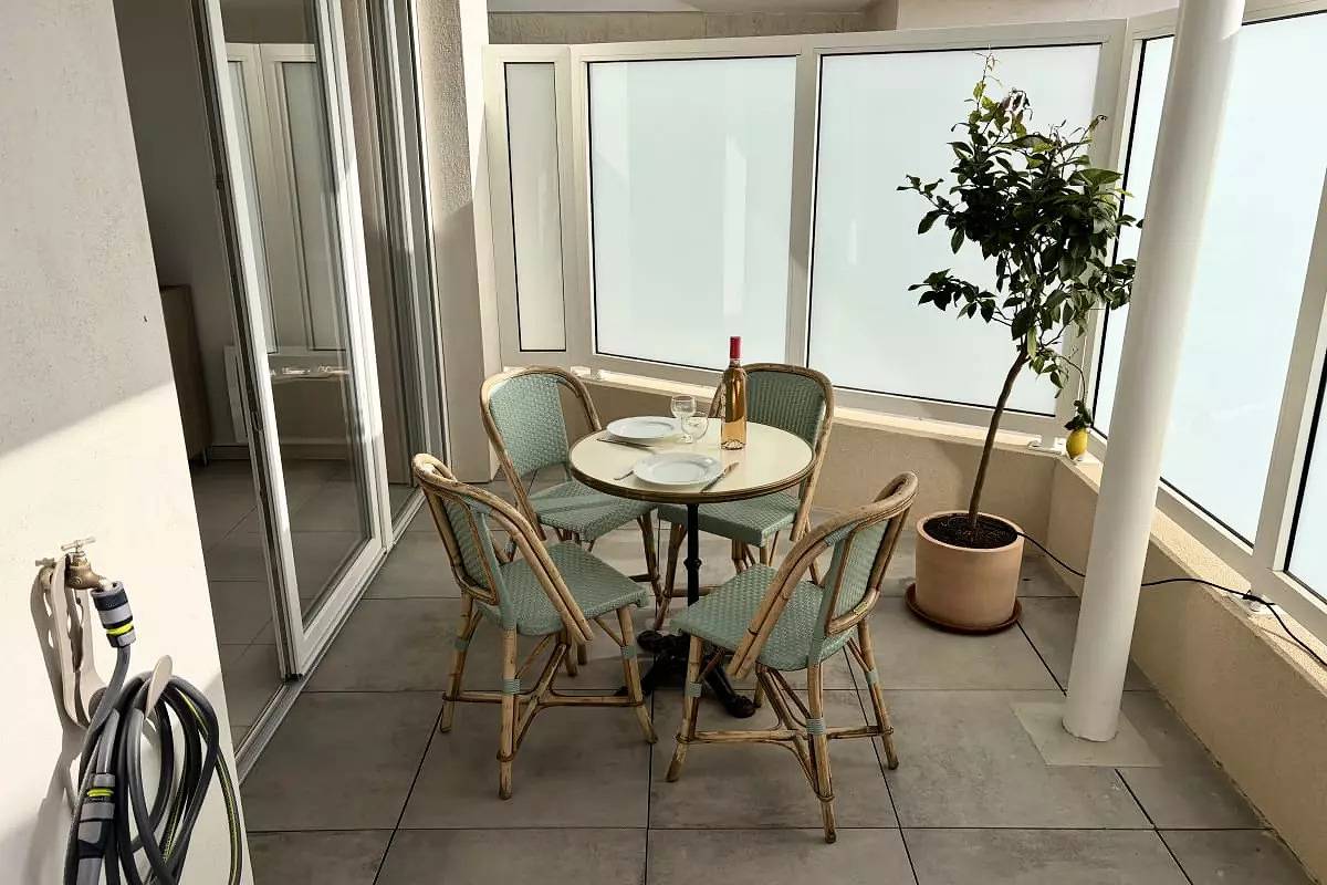 Appartement de vacances