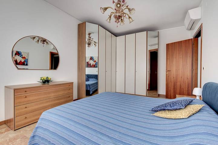 Ganze Wohnung, Ferienwohnung - Venezia-Mestre in Mestre, Venedig