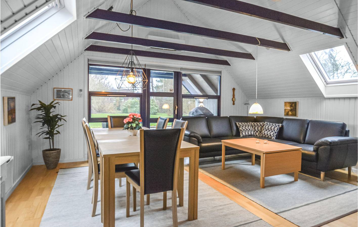 Ferienhaus für 5 Personen mit Terrasse in Stillinge Strand, Slagelse