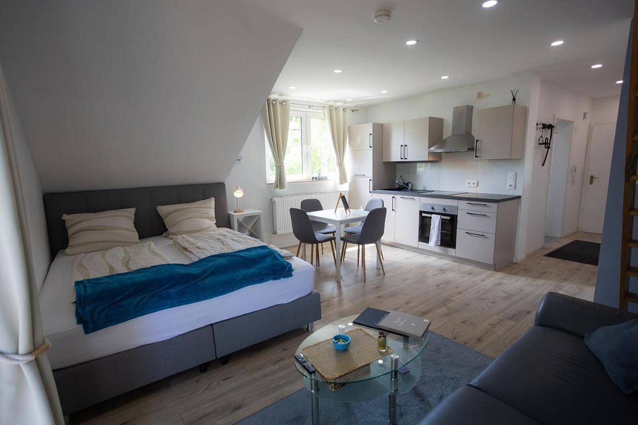 Appartement entier, Reload Apartments - Fewo1 im Remmeker Feld in Bad Arolsen, Waldecker Land