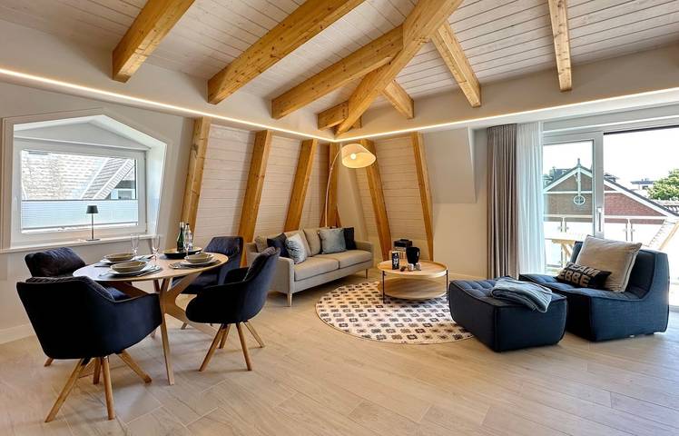 Ferienwohnung für 2 Personen, mit Pool und Sauna sowie Balkon - 1