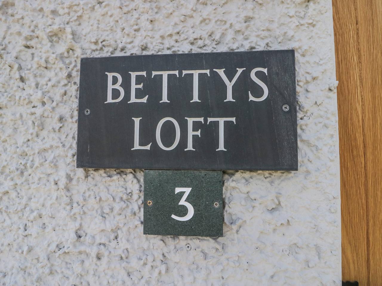 Ganze Wohnung, Betty's Loft in Hawkshead, Lake District
