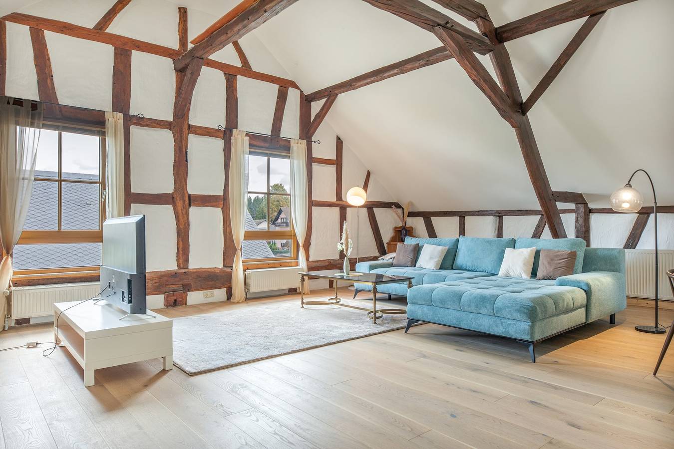 Landhaus Auszeit: casa vacanze con terrazza privata, giardino privato e Wi-Fi in Braubach, Lahn-Taunus