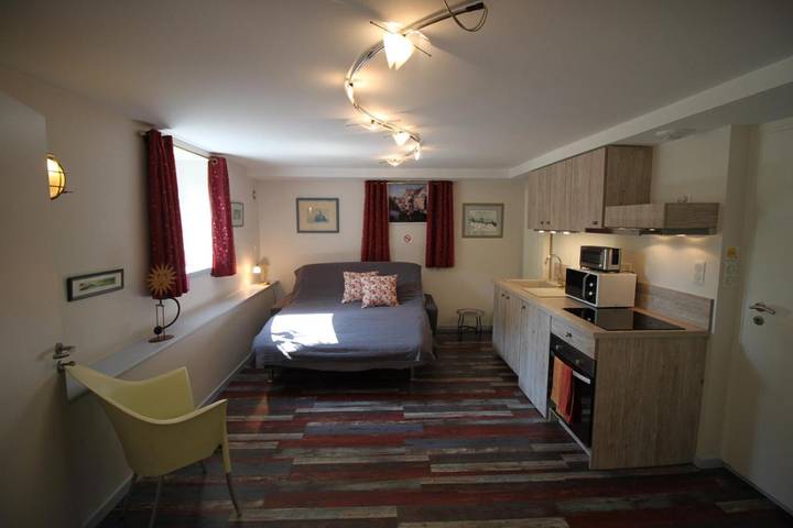 Chambre d’hôte pour 4 personnes, avec vue à Colmar - 3
