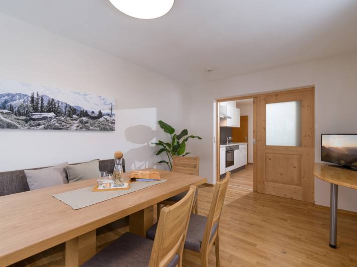 Ferienwohnung für 6 Personen, mit Sauna und Garten, kinderfreundlich - 1