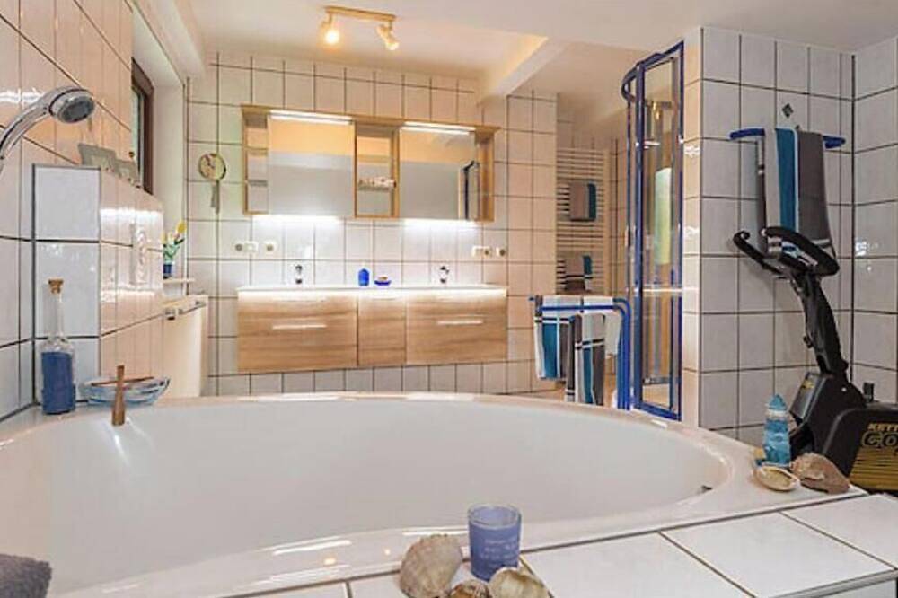 Ganze Wohnung, Ferienwohnung \"Sonnenfleckerl\" ca. 100 qm *****Dtv Klassifizierung in Drachselsried, Ostbayern