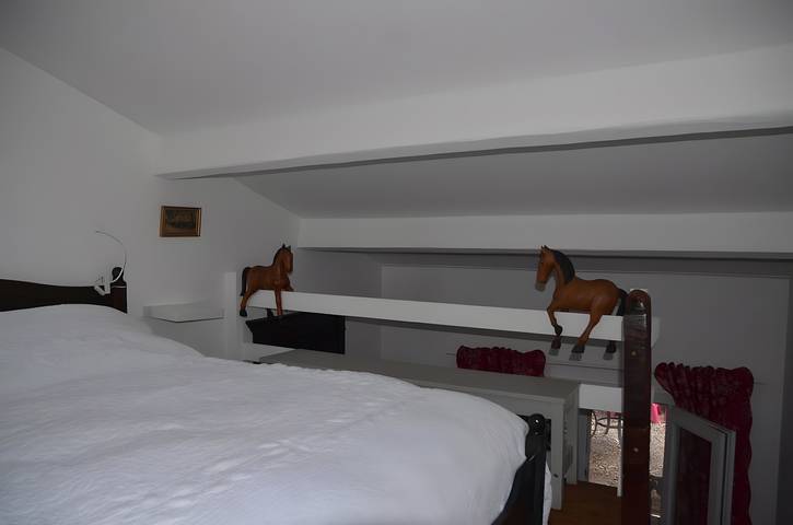 Chambre d’hôte pour 3 personnes, avec jardin, animaux acceptés à Saintes-Maries-de-la-Mer - 4