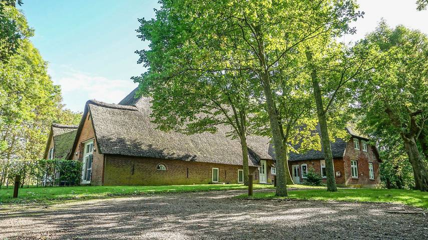 Ferienwohnung für 4 Personen, mit Garten und Ausblick, mit Haustier - 1