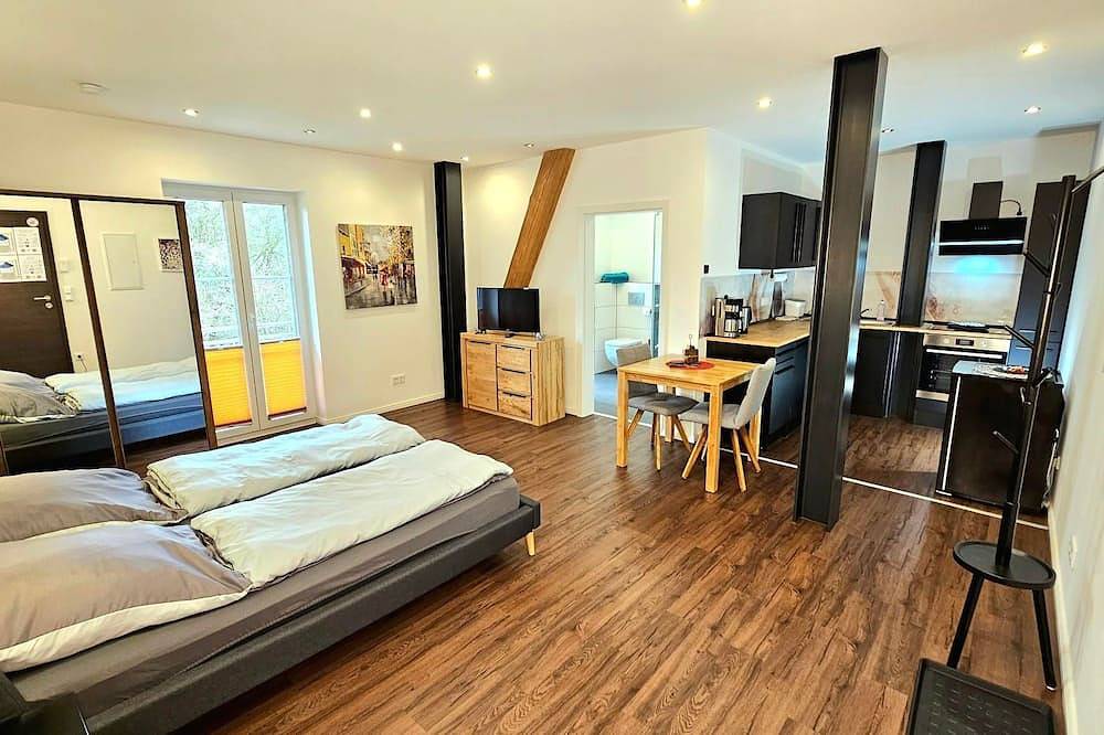 Ganze Wohnung, An den Schwabachauen 1 - Appartements an den Schwabachauen in Eckental, Frankenalb