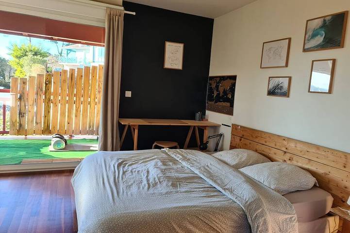 Location de vacances pour 5 personnes dans Plage de Socoa - 2