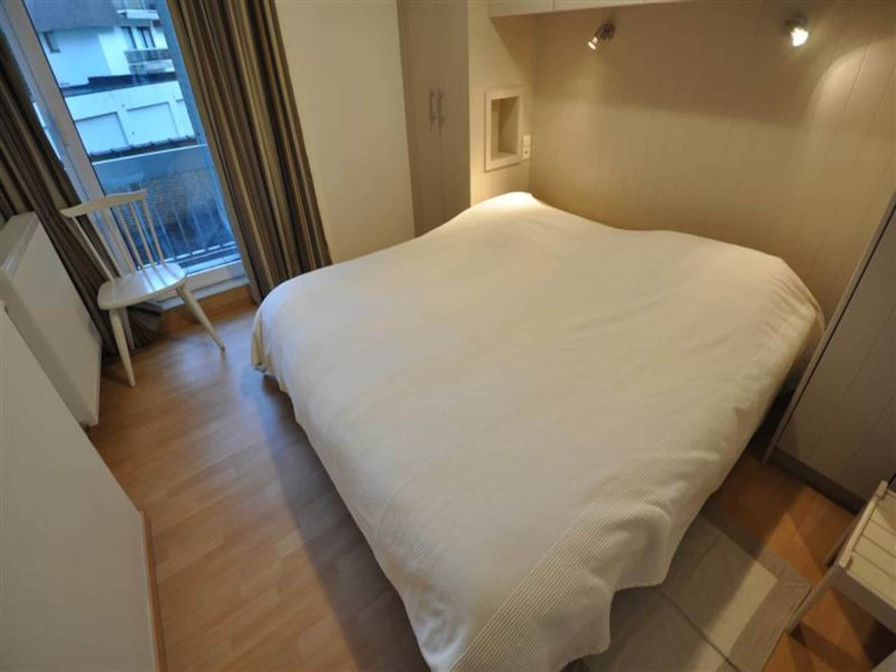 Appartement entier, Appartement à Duinbergen avec Vue sur Mer in Duinbergen, Knokke-Heist