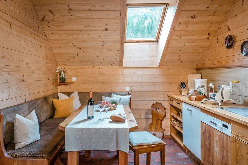 Dorfsuite inkl. Kulinarikpaket - Landgut Moserhof in Reißeck, Lieser-Maltatal