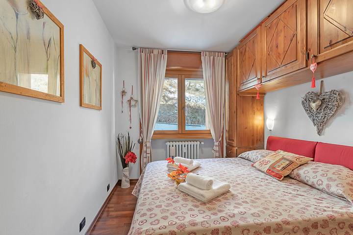 Gîte pour 4 personnes, avec balcon, animaux acceptés à Sestrières - 4