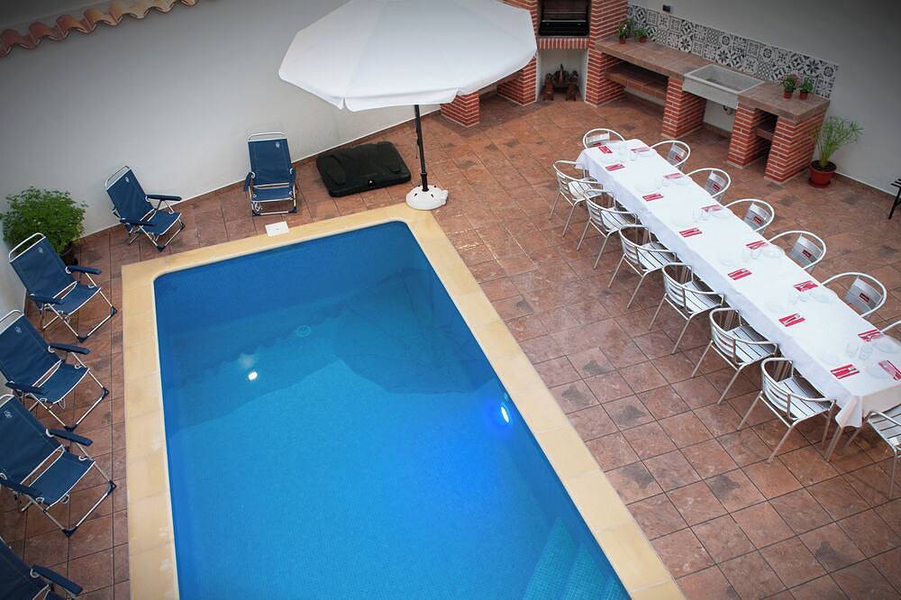 Casa Rural Micaela in Navas de Oro, Provincia de Segovia