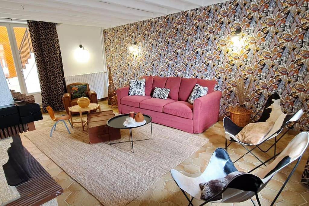 La Cousinade in Cauroy-lès-Hermonville, Marne