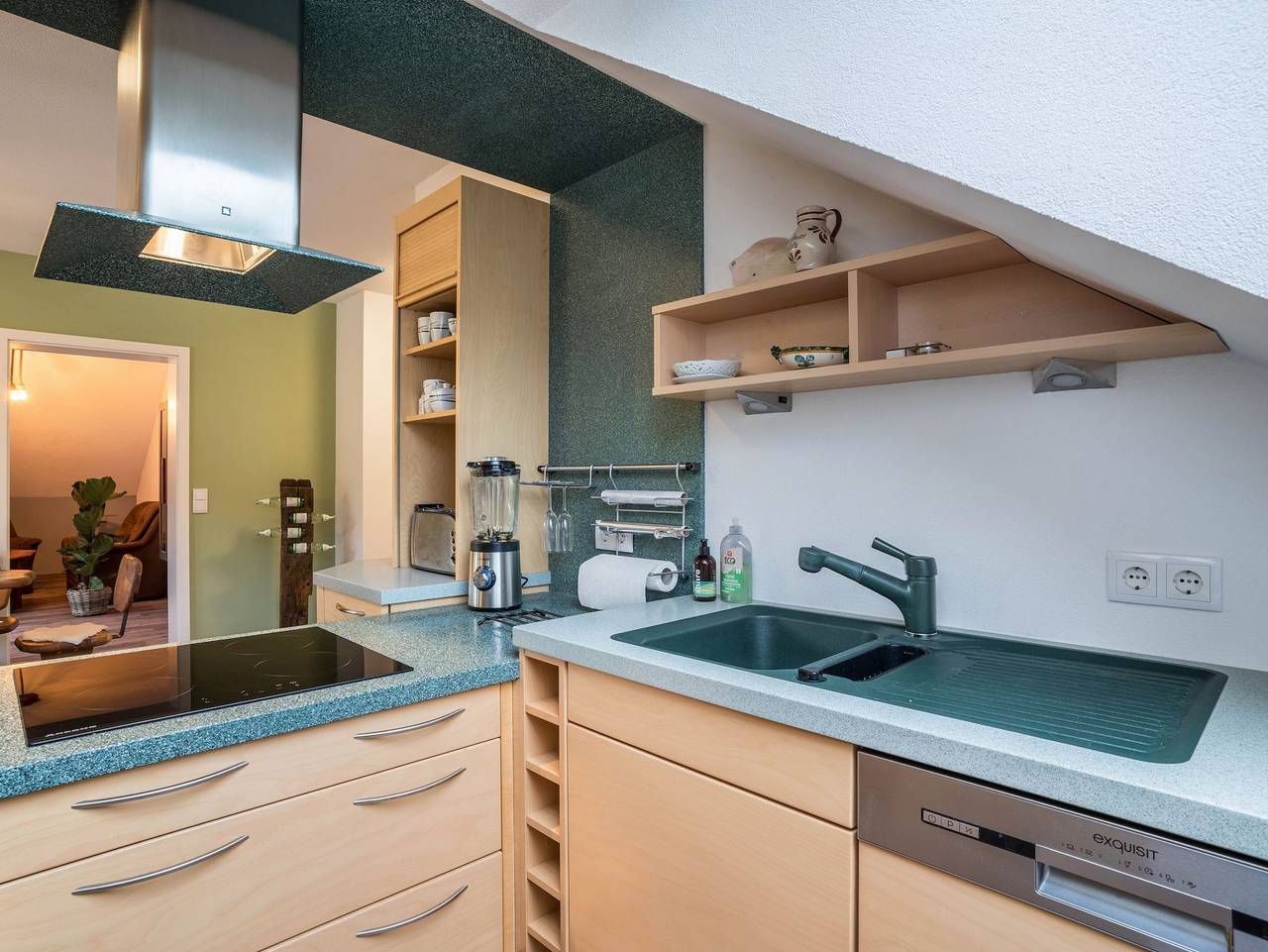 Ganze Ferienwohnung, Im Rodeck Nest - Im Rodeck Nest in Kappelrodeck, Mittlerer Schwarzwald