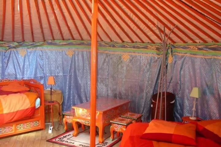 Mobil Home - Plessix balisson in Beaussais-sur-Mer, Dinan und Umgebung