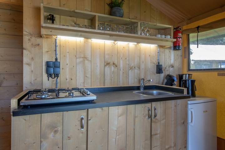 Camping für 4 Personen, mit Sauna in Limburg (Niederlande) - 4