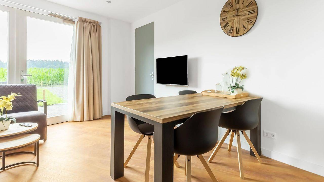 Vakantiehuis voor 4 personen met tuin in Goirle, Noord-Brabant