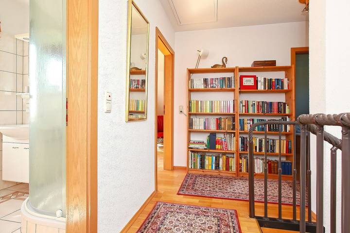 Ferienhaus für 6 Personen, mit Terrasse in Wustrow - 4