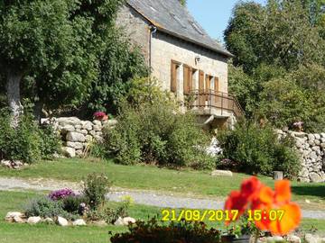 Gîte pour 5 personnes, avec balcon dans Occitanie